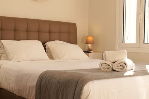 Villa Libertad, Room