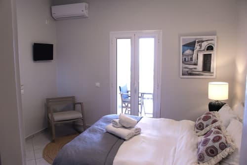 Villa Libertad, Room