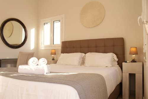 Villa Libertad, Room