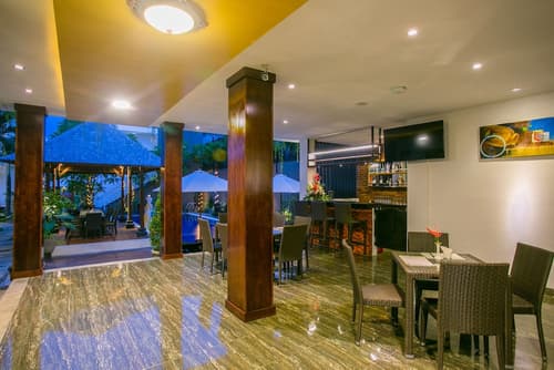 The Diana Suite Tuban, Lobby sitting area