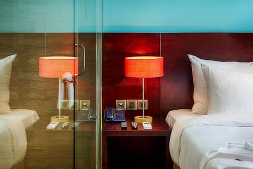 Sofia Suite Hotel & Spa Da Nang - 01 Draught Beer and 20-minute Spa per Room, Room