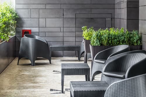 Empire Lisbon Hotel, Terrace/patio