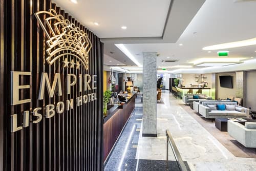 Empire Lisbon Hotel, Reception