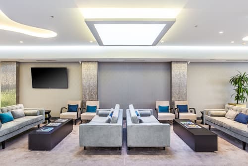 Empire Lisbon Hotel, Lobby sitting area