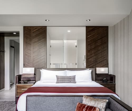 Edgewood Tahoe Resort, Room