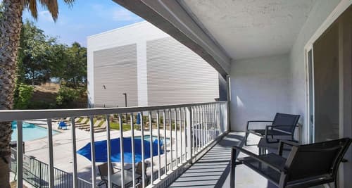 SureStay Plus Hotel by Best Western Sacramento North, View from room