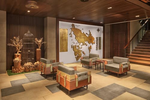 Two Seasons Coron Bayside Hotel, Reception