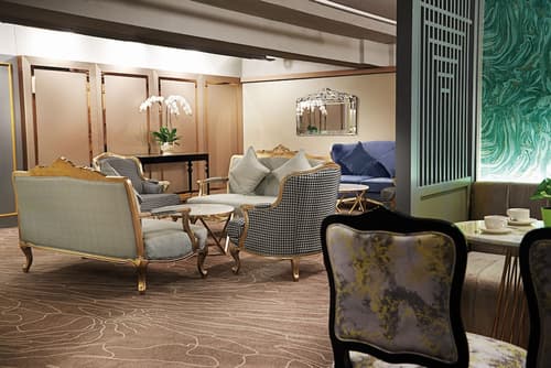 Cosmo Hotel Kuala Lumpur, Lobby lounge