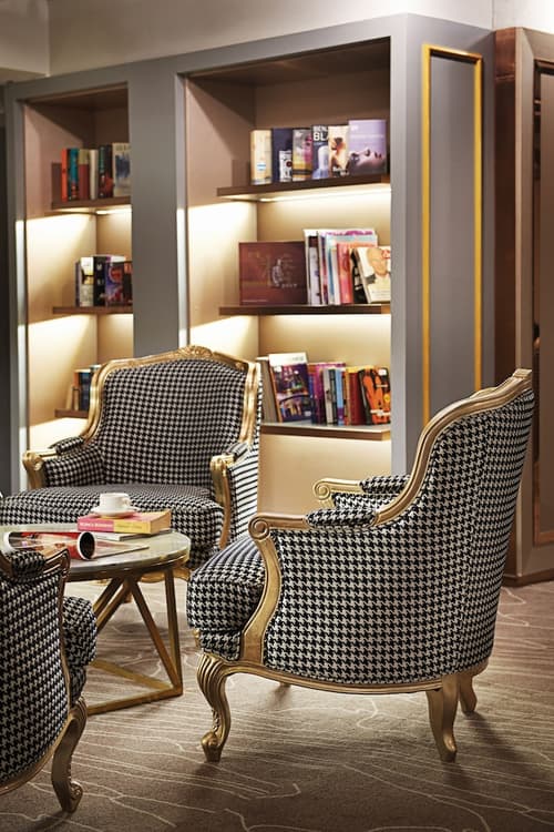 Cosmo Hotel Kuala Lumpur, Lobby lounge