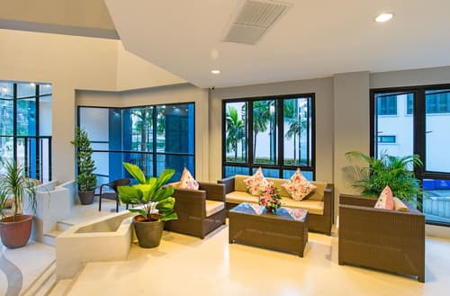 Ava Sea Krabi Resort, Lobby sitting area