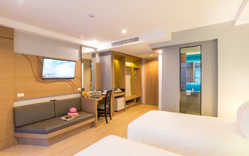 Ava Sea Krabi Resort, Room