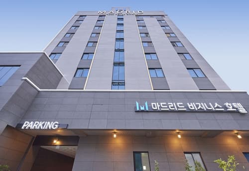 Madrid Hotel Gwangju, Primary image