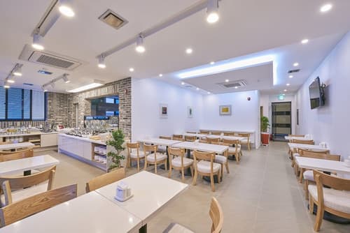 Madrid Hotel Gwangju