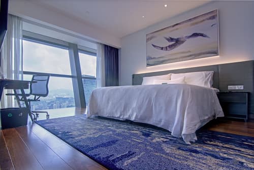 Element Kuala Lumpur, Room