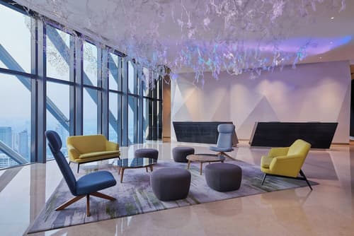 Element Kuala Lumpur, Reception