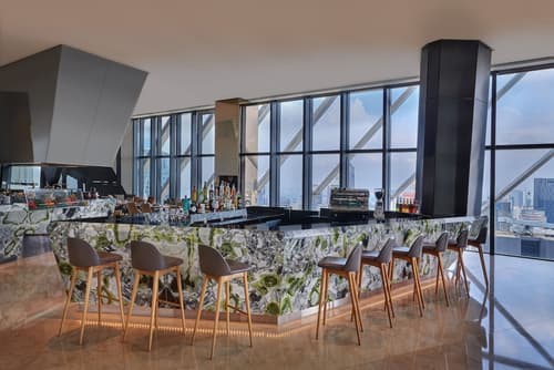 Element Kuala Lumpur, Lobby