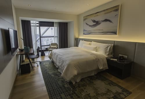 Element Kuala Lumpur, Room