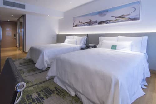 Element Kuala Lumpur, Room