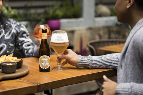 Hotel Indigo Antwerp - City Centre by IHG, Terrace/patio