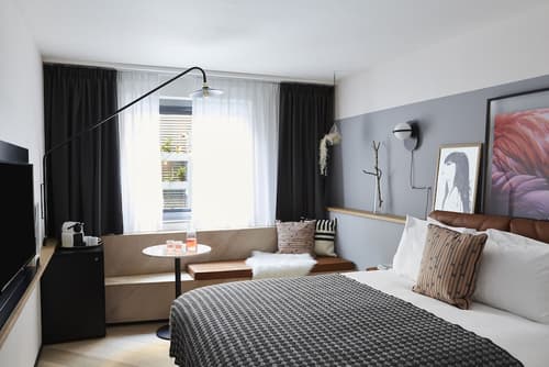 Hotel Indigo Antwerp - City Centre by IHG, Room
