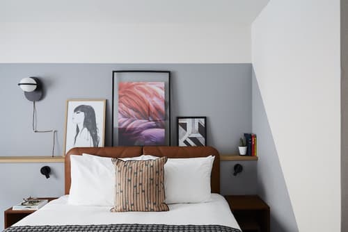 Hotel Indigo Antwerp - City Centre by IHG, Room