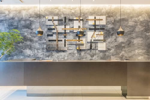 Hotel M’s Plus Shijo - Omiya, Reception