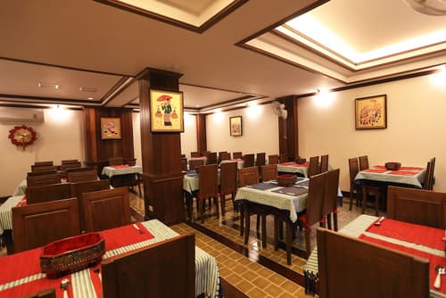 Viangluang Resort, Restaurant