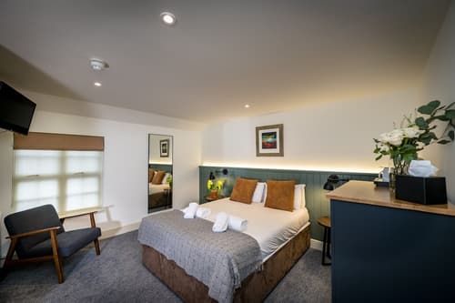 The Loch Ness Inn, Room