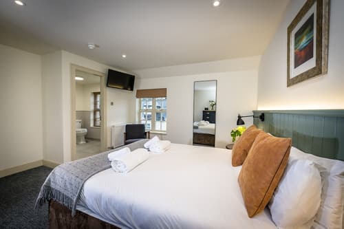 The Loch Ness Inn, Room