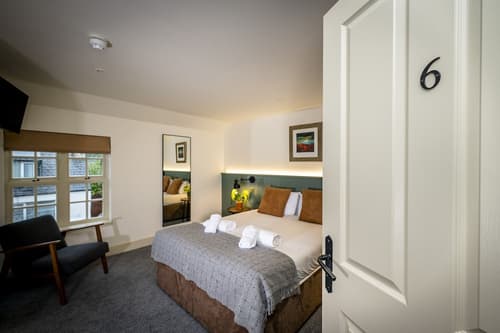 The Loch Ness Inn, Room