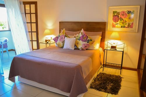 Pousada do Namorado, Room