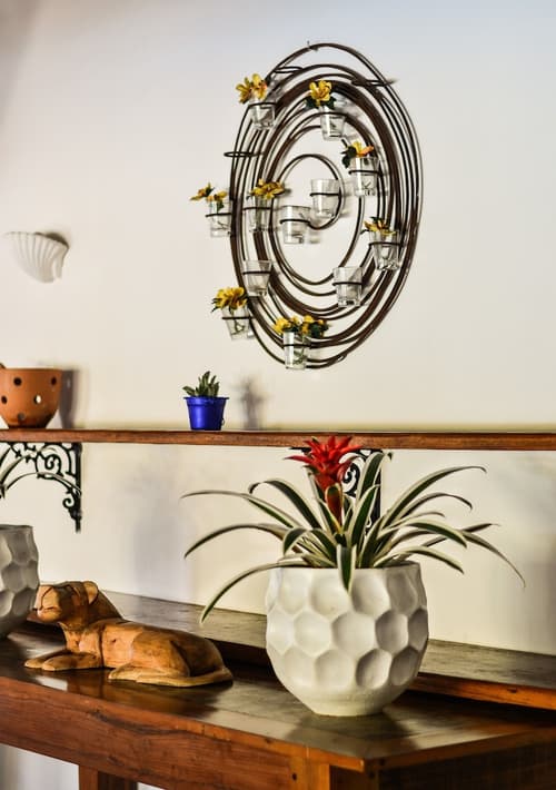 Pousada do Namorado, Lobby sitting area