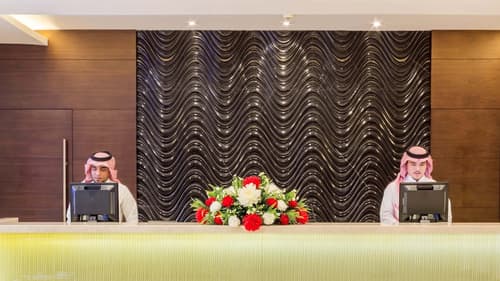 M Hotel Makkah by Millennium, Lobby