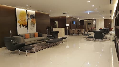 M Hotel Makkah by Millennium, Lobby sitting area