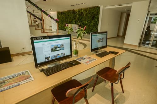 Hue Hotels and Resorts Puerto Princesa Managed by HII, Reception