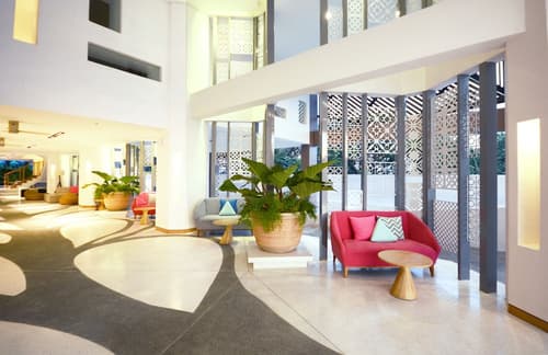 Hue Hotels and Resorts Puerto Princesa Managed by HII, Lobby