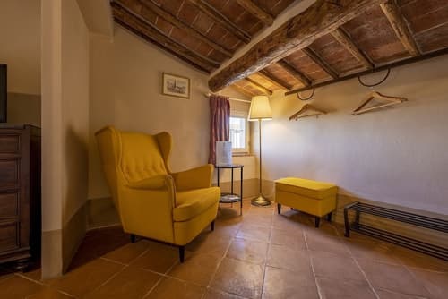 Palazzo Mosela Alla Porta, Room