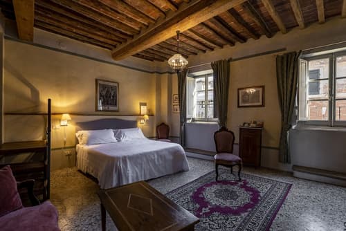 Palazzo Mosela Alla Porta, Room