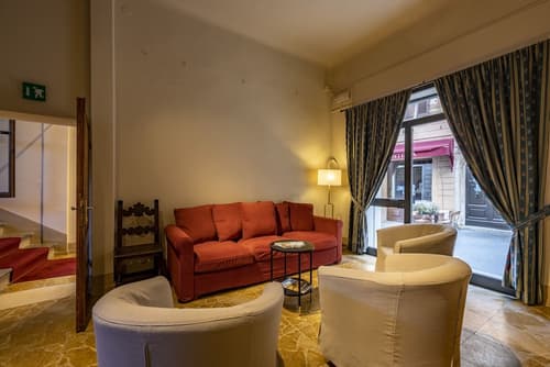 Palazzo Mosela Alla Porta, Reception