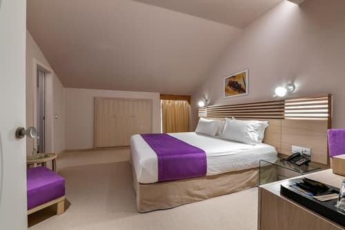 Hydrama Grand Hotel, Room