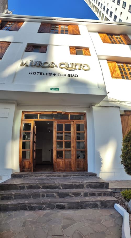 Hotel Muros Quito