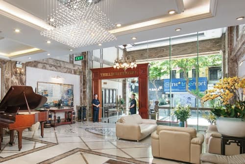 Champton Hanoi Hotel