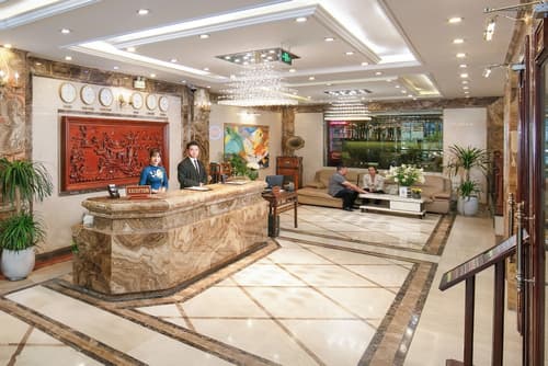 Champton Hanoi Hotel