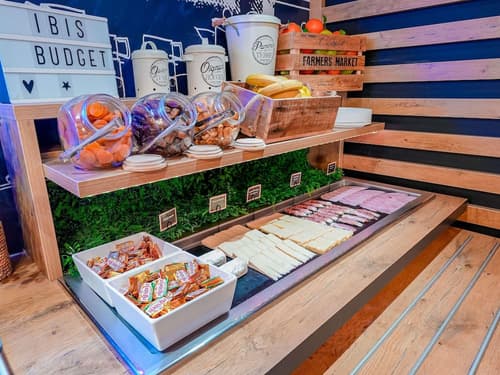 Ibis Budget Marseille Vieux Port