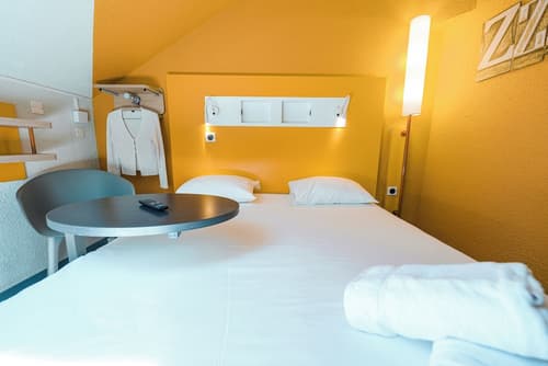 Ibis Budget Marseille Vieux Port, Room