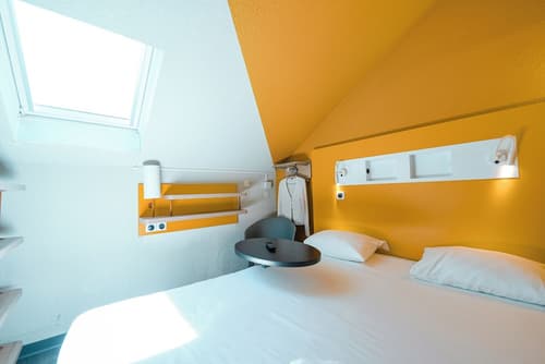 Ibis Budget Marseille Vieux Port, Room