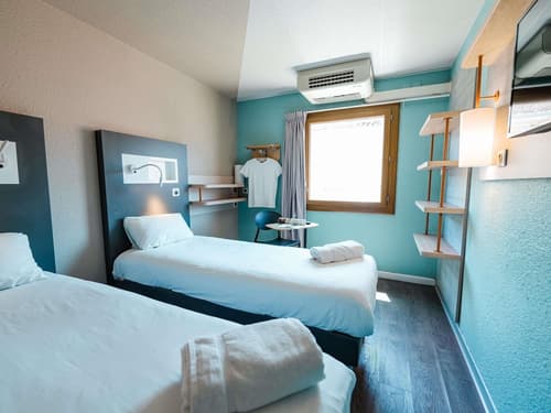 Ibis Budget Marseille Vieux Port, Room