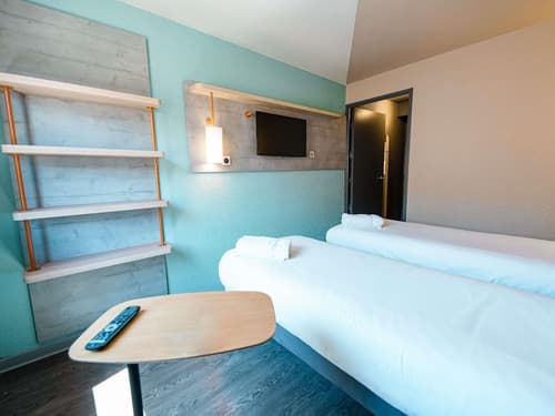 Ibis Budget Marseille Vieux Port