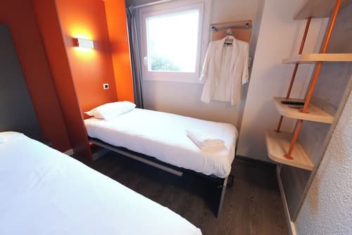 Ibis Budget Marseille Vieux Port, Room