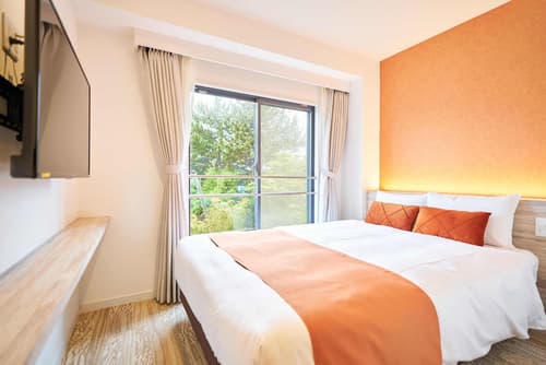 WeBase Kamakura, Room